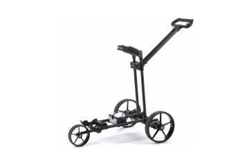 Flat Cat Gear Elektro-Trolley Black