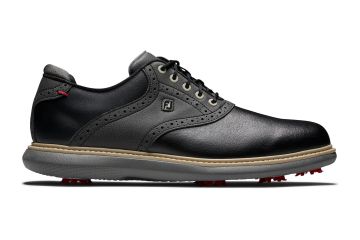 FootJoy Hr Golfschuhe Traditions Schwarz 39 (US 7)