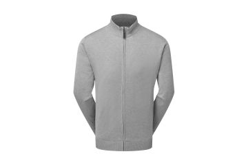 FootJoy HW26 Hr Midlayer drirelease Full-Zip Hellgrau M