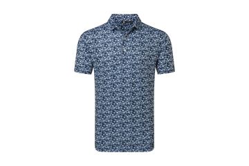 FootJoy Hidden Palm Print Poloshirt