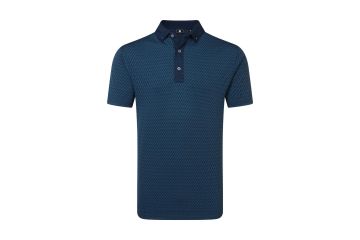 FootJoy Star Geo Poloshirt