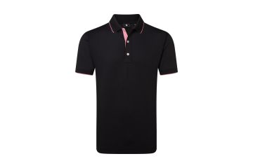 FootJoy Wordmark Pique Poloshirt