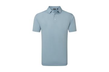 FootJoy Stretch Pique Solid Poloshirt