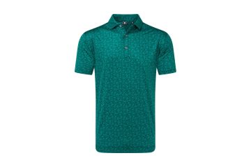FootJoy Painted Floral Poloshirt