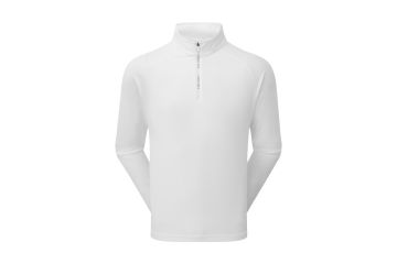 FootJoy FS26 Hr Layer Wordmark Chill-Out Weiß XL