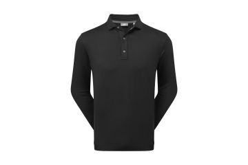 FootJoy ThermoSeries Langarm Poloshirt