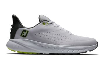 FootJoy Hr Golfschuhe Flex XP Weiß/Lime 40 ½ (US 8)