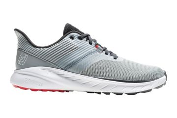 FootJoy Hr Golfschuhe Flex 56297 Hellgrau/Weiß 42 (US 9)