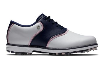 FootJoy Da Golfschuhe Premiere Series Bel Air Weiß/Navy 36 ½ (US 6)