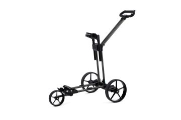 Flat Cat Elektrotrolley Ahead 3.0 Schwarz