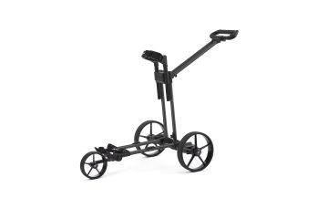 Flat Cat Elektrotrolley Gear 3.0 Schwarz