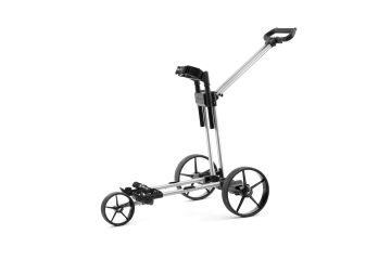 Flat Cat Elektrotrolley Go Plus 3.0 Silber