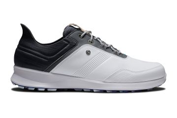 FootJoy Hr Golfschuhe Stratos Weiß/Grau 40 ½ (US 8) W