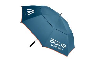 Big Max Regenschirm AQUA-BO Blau/Orange