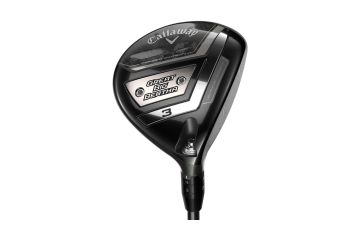 Callaway Great Big Bertha Fairwayholz 3 (15°) Regular Linkshand