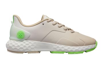G/FORE Da Golfschuhe MG4+ Gradient Beige/Weiß 38 (US 7)