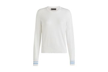 G/FORE Cooling Cotton Crewneck Pullover