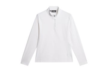 J.Lindeberg Mathias Zip Midlayer