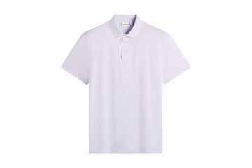 J.Lindeberg HW26 Hr Polo Bridge Lila S