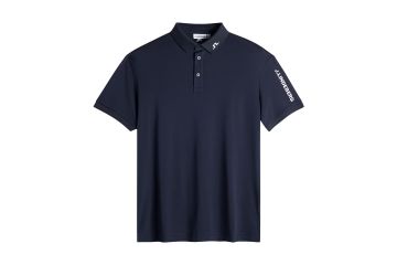 J.Lindeberg Poloshirt mit Burgdorfer GC Logo