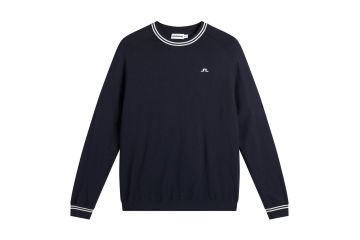 J.Lindeberg HW26 Hr Pullover Kenny Navy L
