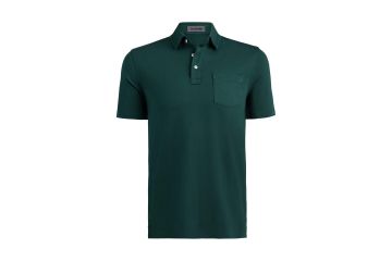 G/FORE Pocket Pique Poloshirt
