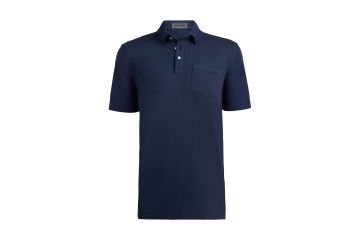 G/FORE Pocket Pique Poloshirt
