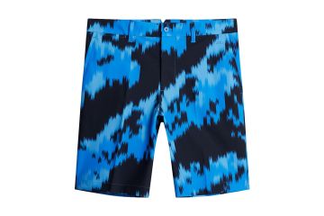 J.Lindeberg Eloy Print Shorts