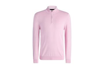 G/FORE Cooling Cotton Quarter Zip Pullover