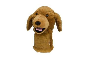 Daphne Headcover Golden Retriever