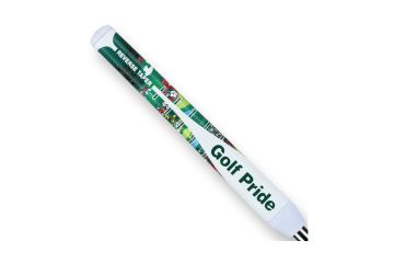 Puttergriff Golf Pride Reverse Taper Pistol Honorary Starter - Medium