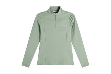 J.Lindeberg Cindy Quarter Zip Midlayer