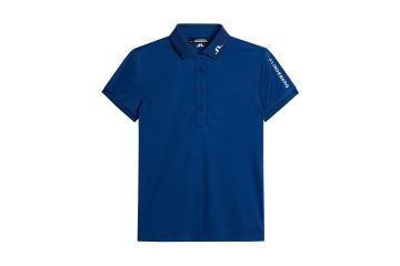 J.Lindeberg HW23 Da Polo Tour Tech Blau XS
