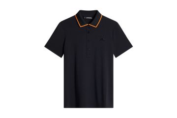 J.Lindeberg HW24 Da Polo Lille Schwarz S