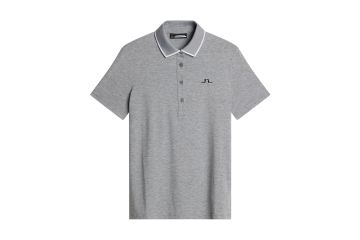 J.Lindeberg HW24 Da Polo Lille Grau M