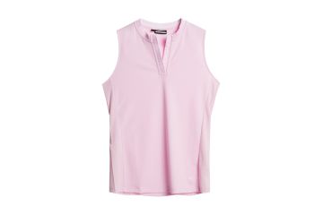 J.Lindeberg FS25 Da Polo oA Leya Rosa XL