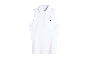 J.Lindeberg Dena Poloshirt ohne Ärmel