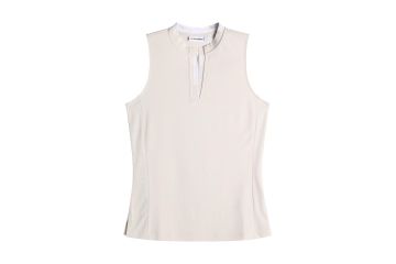 J.Lindeberg FS26 Da Polo oA Leya Creme XS