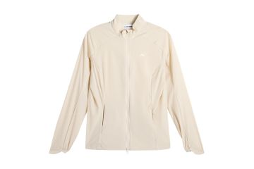 J.Lindeberg FS26 Da Windjacke Thorine Creme S