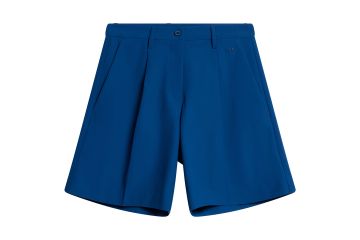 J.Lindeberg FS24 Da Shorts Edena Blau 30