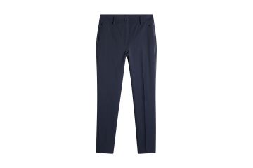 J.Lindeberg HW26 Da Hose Pinja Fleece Twill Navy 28