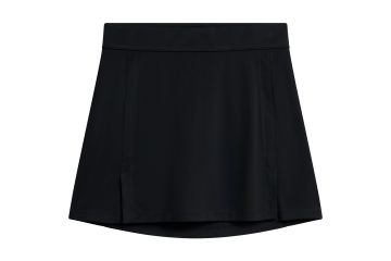 J.Lindeberg FS24 Da Skort Amelie Mid Schwarz XL