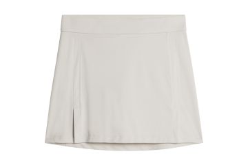 J.Lindeberg FS25 Da Skort Amelie Mid Creme XL
