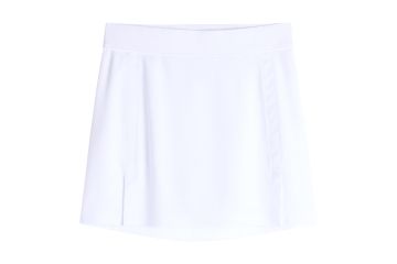 J.Lindeberg FS26 Da Skort Amelie Mid Weiß S