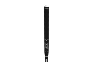 Puttergriff SuperStroke Deep Etched Smooth Schwarz Standard