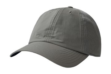 Cap Unisex Supplex Hellgrau