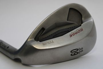 Ping Gorge Tour Wedge 60°-SS Stahl Stiff