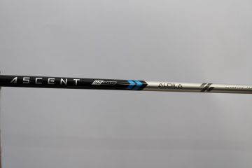 Aldila Ascent 40 (Ladies, 42", Callaway OptiFit Adapter)