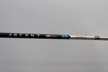 Aldila Ascent 50 (Light-Flex, 43.25", Callaway OptiFit Adapter)