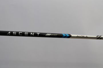 Aldila Ascent 50 (Light-Flex, 39.50", Callaway OptiFit Adapter)